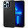 Чехол Spigen для iPhone 13 Pro Max (6.7) - Thin Fit, Black (ACS03674), фото 2