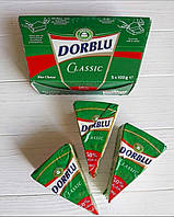 Сыр Dorblu Нежный сырок, с плесенью 100 грамм