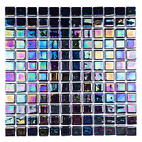Стеклянная мозаика Glass Mosaic IU1103 Metal Pearl 31,7x31,7 за 1 ШТ