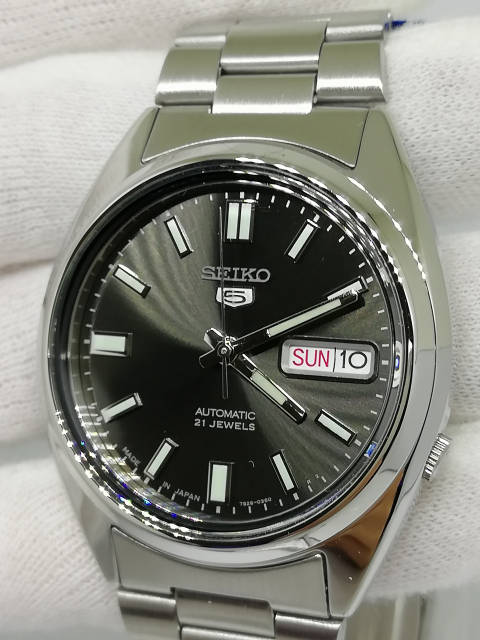 Мужские часы Seiko SNXS79J1 Made in Japan Automatic: продажа, цена