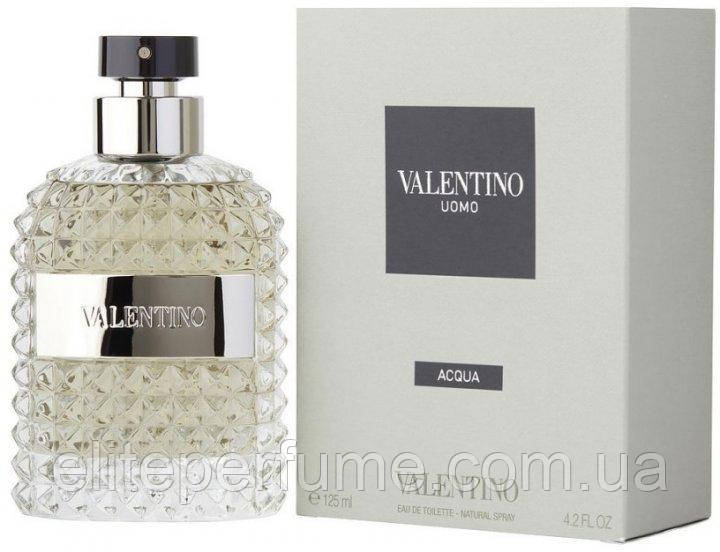 Valentino Uomo Acqua 125 ml Оригінал