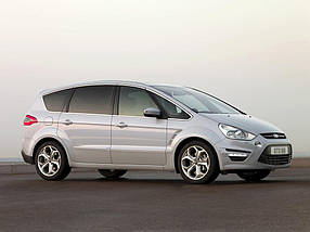Задній амортизатор на FORD GALAXI 2, S-MAX від 2006г (Задні стійки на Форд Галаксі, цмах), фото 3
