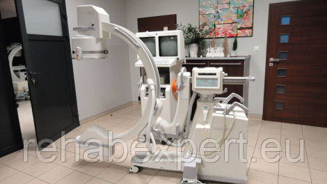 Мобільне Рентгеновське встановлення Рентген GE OEC 9800 C-Arm Mobile X-Ray (Used)