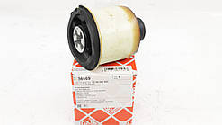 Сайлент-блок задньої балки на Рено Кенго II (2008>) -> FEBI BILSTEIN (Німеччина) - 36569