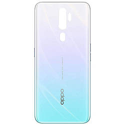 Задня панель корпусу (кришка акумулятора) для Oppo A9 2020, оригінал М'ятний