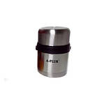 Термос для їжі неіржавка сталь A-plus AP-1663 0,75 л, фото 4