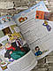 Набір книг Англійська мова для поч. класів "Fly High 4 Pupil's Book & Activity Book" Pearson, фото 10