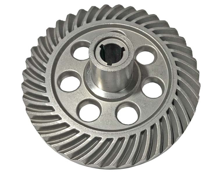 Шестерня для електропили Craft CKS 2250, Wintech WCS-2500 МЕТАЛЕВА, фото 1