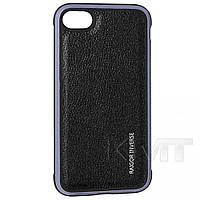 Чехол Jeystone Luxurious series Case iPhone SE 2020 Black