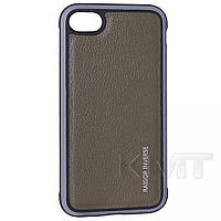 Чехол Jeystone Luxurious series Case iPhone SE 2020 Green