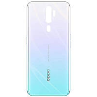 Задняя панель корпуса (крышка аккумулятора) для Oppo A9 2020, оригинал Мятный