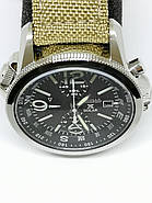 Чоловічі годинники Seiko SSC293P1 Solar Military Chronograph, фото 5