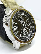 Чоловічі годинники Seiko SSC293P1 Solar Military Chronograph, фото 4