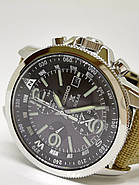 Чоловічі годинники Seiko SSC293P1 Solar Military Chronograph, фото 7
