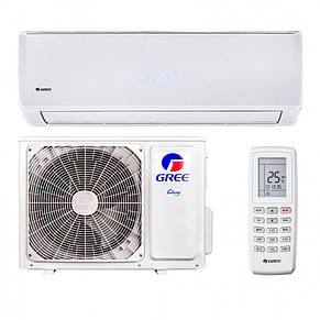 Інверторний кондиціонер GREE GWH24QE-K3DNB6G серії Smart DC inverter, фото 1