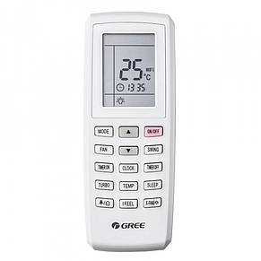 Інверторний кондиціонер GREE GWH24QE-K3DNB6G серії Smart DC inverter, фото 4