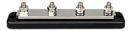 Шинопровід Busbar 250A 4 з'єднання + кришка VBB125040010 Victron Energy