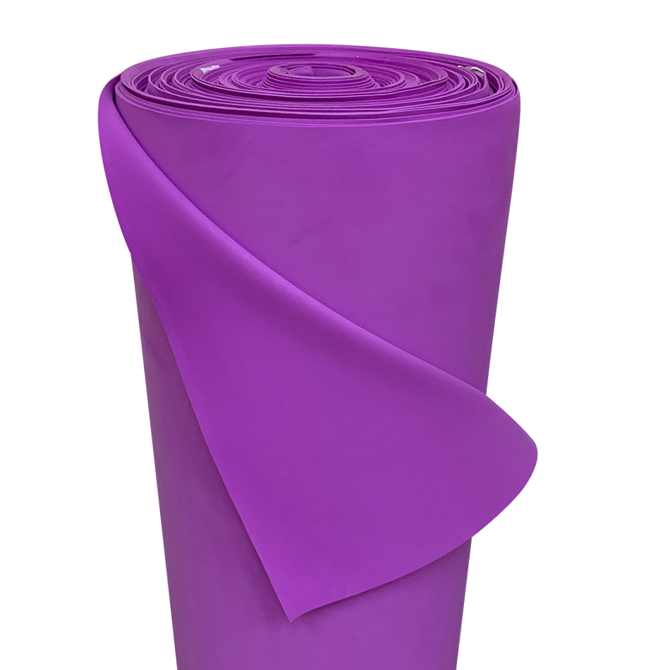 Фоаміран TM Volpe Rosa 1,3 мм Слива, ширина 1м