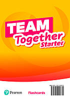 Картки Team Together Starter Flashcards