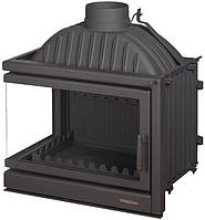 Каминна топка NORDFLAM TORRES ЛЕВЕ БОКОВЕ СТЕКЛО