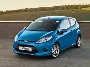 Передніт амортизатори Ford Fiesta VI від 2008 г із двигунами 1,2 1,4 1,6 (Задня стійка Ford Fiesta), фото 3
