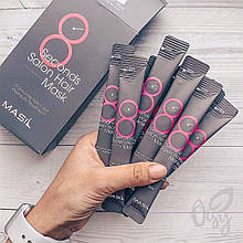 Маска для волосся Masil 8 Seconds Salon Hair Mask відновлювальна 8 мл