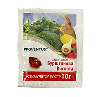 Янтарная кислота стимулятор роста, Proventus 10 г