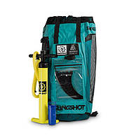 Сапборд Slingshot Crossbreed Airtech 11'0 Aqua, 2021 — дошка для САП серфінгу, sup board, фото 4
