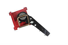 Ручний верстат для гнуття арматури, прутка. Арматурогиб АГР-3 посилений