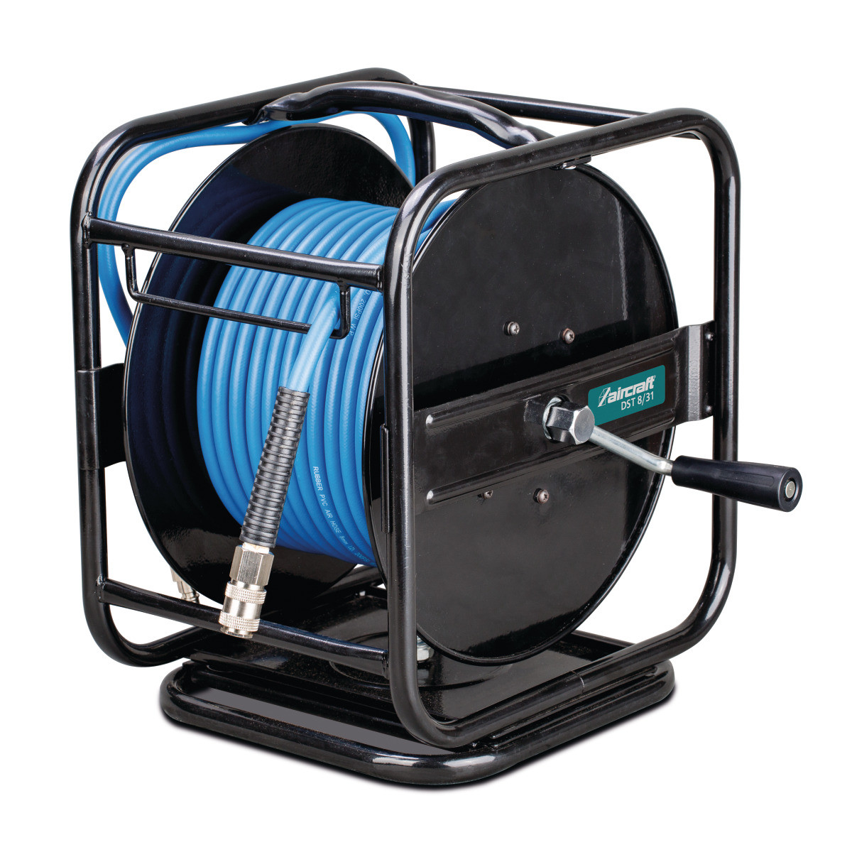 Шланг високого тиску на котушці DST 31/08 (пневмошланг), фото 1