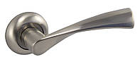 Ручка для двери Siba Genoa R02 матовый никель (Турция)