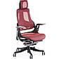 Офісне крісло Special4You WAU DEEPRED NETWORK (000002728), фото 3