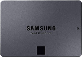 SSD накопичувач Samsung 870 QVO 1TB (MZ-77Q1T0BW)  (DC)