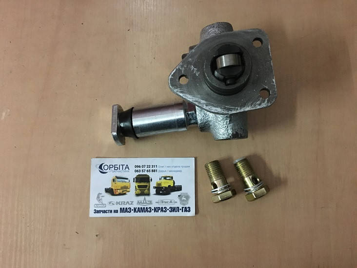 236-1106210-А2 Насос ТННД ЯМЗ 236, 238 в сборе - купить по лучшей