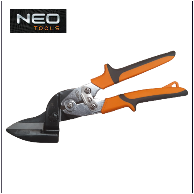 Ножиці по металу NEO Tools 250 мм (31-065)