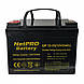 Акумулятор NetPRO GP 12-33, фото 3