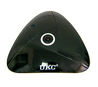 WIFI камера видеонаблюдения UKC 360 Panoramic Camera, беспроводная ip камера с удаленным доступом (NS)