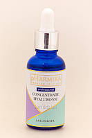 PHarmika Концентрат увлажняющий с гиалуроновой кислотой Hyaluronic Concentrate, 30 мл