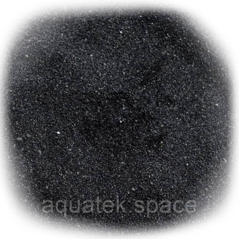 Пищевой песок для рептилий Komodo CaCo3 Sand black 4кг (U46080) - фото 2 - id-p1498816055