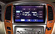 Штатна магнітола (2005-2008) TOYOTA LAND CRUISER 100 Android 10.1-2+16GB, фото 2