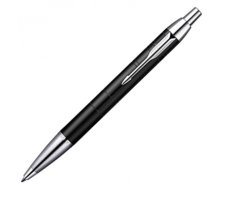 Ручка кулькова PARKER IM Premium Matt Black K76M