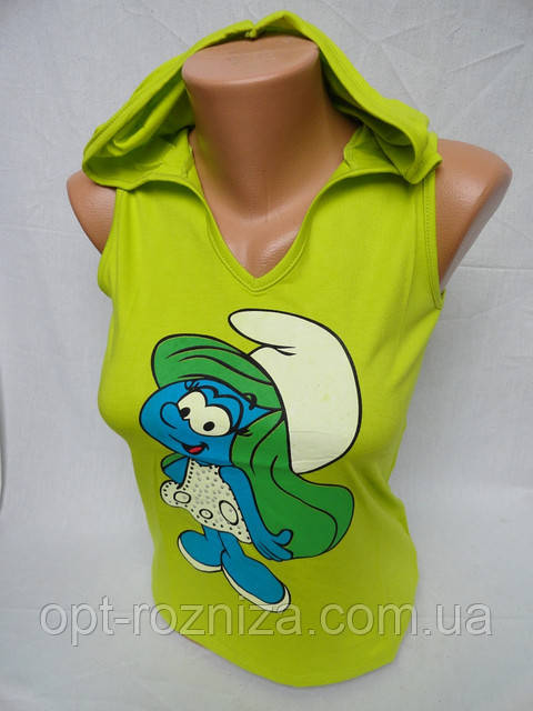 Купити майки молодіжні на літо гуртом, фото 1