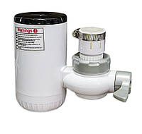 Водонагреватель электрический проточный на кран (RX-013) электро кран мгновенного нагрева воды (NS)