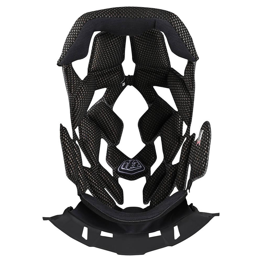 Підкладка в шолом TLD D4 Headliner BLk
