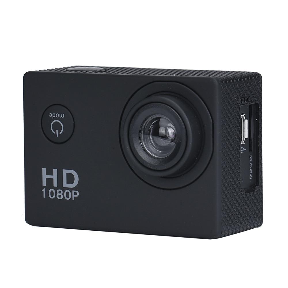 Камера, экшн камера, A7 Sports Cam, HD 1080p,спортивные видеокамеры, для экстрима, Чёрная (NS) - фото 4 - id-p1498873055