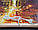 Картина обігрівач Тріо (Манхеттен, нічний) настінний плівковий інфрачервоний електрообігрівач, фото 3