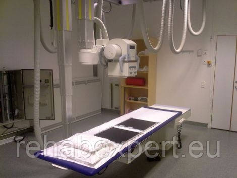 Багатофункціональна радіографічна система SIEMENS AXIOM Aristos FX Rad Room, фото 1