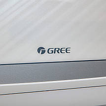 Інверторний кондиціонер GREE GWH24QE-K6DND2E серії Lomo Inverter (White), фото 4