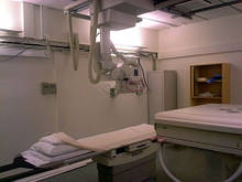 Рентген діагностичний стіл PHILIPS Bucky Diagnost Rad Room