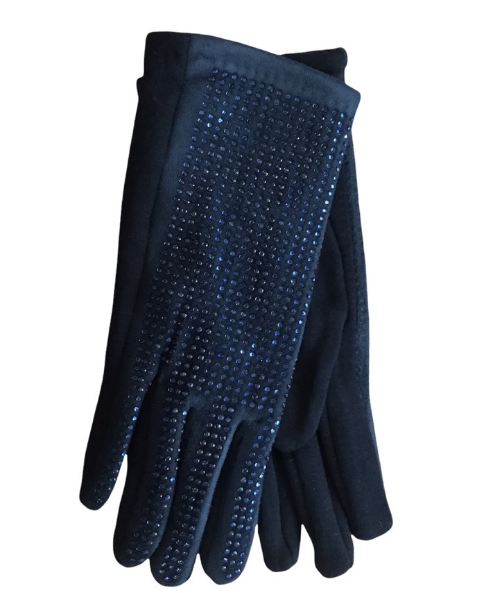 Жіночі рукавички стрейчеві